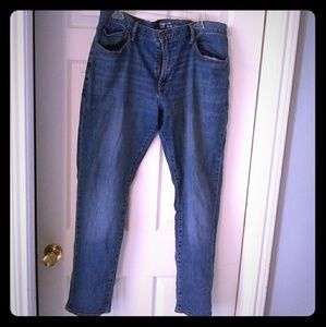 Men's Gap Slim Jeans